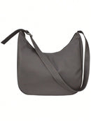  Bolsa Hobo  Com Estilo Casual
