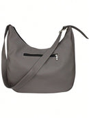  Bolsa Hobo  Com Estilo Casual