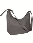  Bolsa Hobo  Com Estilo Casual