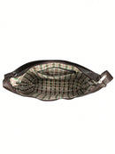  Bolsa Hobo  Com Estilo Casual
