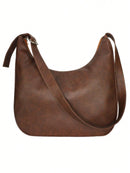  Bolsa Hobo  Com Estilo Casual
