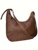  Bolsa Hobo  Com Estilo Casual