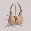  Bolsa Feminina Baguete 