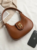  Bolsa Feminina Baguete 