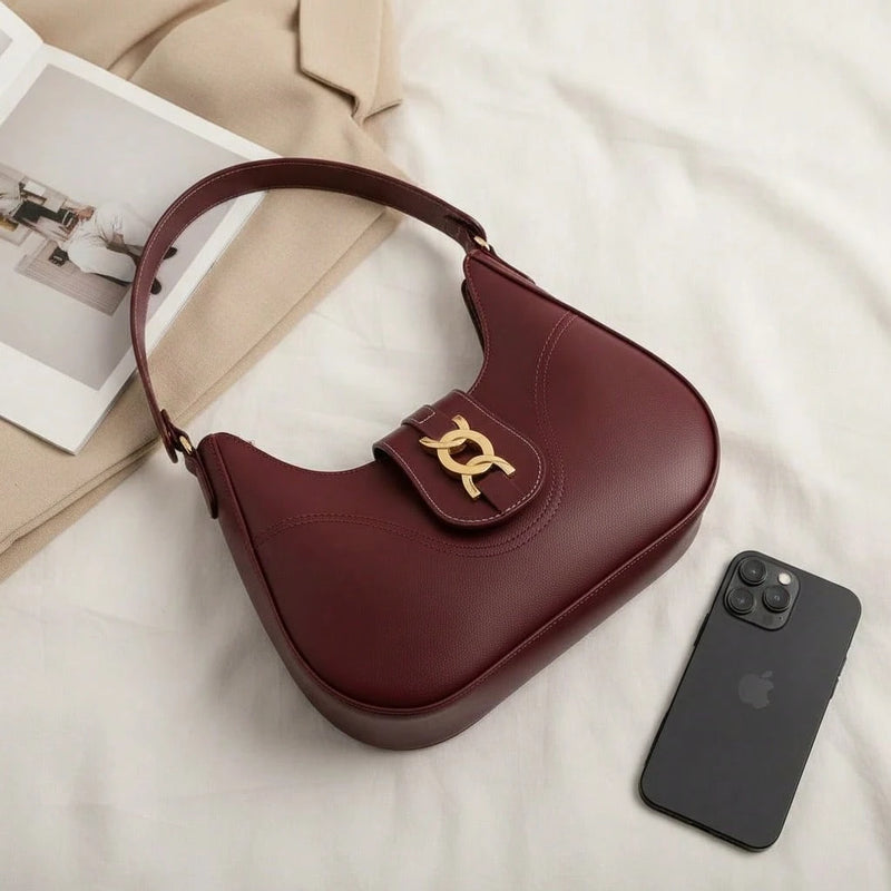  Bolsa Feminina Baguete 