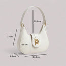  Bolsa Feminina Baguete 