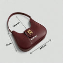  Bolsa Feminina Baguete 