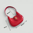  Bolsa Feminina Baguete 