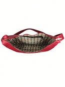  Bolsa Hobo  Com Estilo Casual