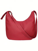 Bolsa Hobo  Com Estilo Casual