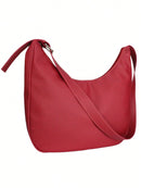  Bolsa Hobo  Com Estilo Casual