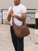  Bolsa Hobo  Com Estilo Casual