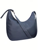  Bolsa Hobo  Com Estilo Casual