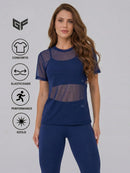 Kit Fitness 3 Peças de Roupa de Academia Feminino 