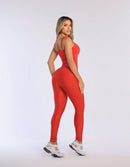Kit 3 Peças Conjunto de Roupas Esportivas Fitnes 