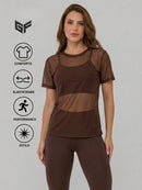 Kit Fitness 3 Peças de Roupa de Academia Feminino 