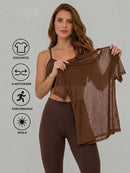 Kit Fitness 3 Peças de Roupa de Academia Feminino 