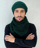 Conjunto Essence Knit – Gorro & Gola Infinity