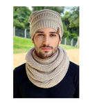 Conjunto Essence Knit – Gorro & Gola Infinity