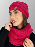 Conjunto Essence Knit – Gorro & Gola Infinity