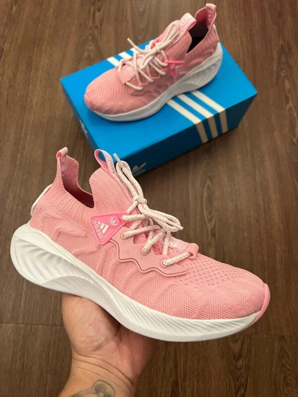 Tênis Adidas Knit Premium
